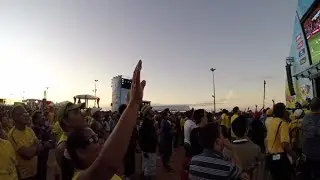 Brazil v Croatia, 3-1 - World Cup 2014