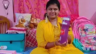 லீவு முடிஞ்சாச்சு-ஸ்கூல் திறந்தாச்சு.