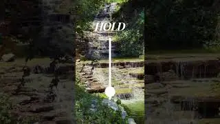 4-2-4 Breathing Exercise | Babbling Brook #nature #wellness