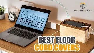 ▶️Floor Cord Covers: Top 10 Best Floor Cord Covers For 2020 - [ Buying Guide ]