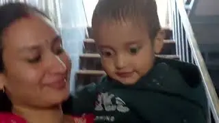 आज गयी मौसी के घर, बाबु का मनाया birthday // आज फिर गयी shopping करने // Sneha Choudhary Vlogs ❤️ 