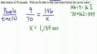 Proportional Reasoning