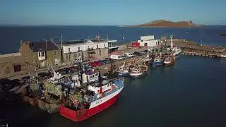 Howth by drone,mavic pro 4K