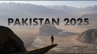 Northern Pakistan 2025 I Travel Film I 4K I Sony A7C & DJI Mini 4 Pro