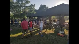 14th Annual Drum and Bass BBQ (2018)