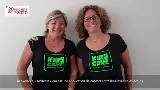 Diane Abrahams : 20 projets d'intrapreneuriat pour 2020