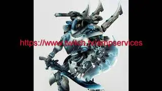 Wraith Knight giveaway