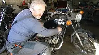 MOTOpartyzant 2 # 25 WSK 175 CDI