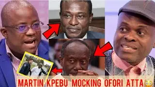 ASEM ABA!😳Lawyer Martin Kpebu&Dr. ZaaTo CLASH Over Ken Ofori-Atta&rsquo;sU.S.Visa Revocation,QUESTION OSP 