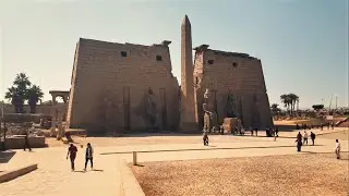 Visit Luxor - A Cinematic Travel Video