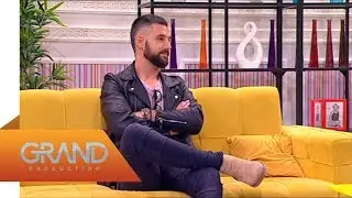 Nemanja Stevanovic - Gostovanje - Grand Magazin - (TV Grand 07.11.2018.)
