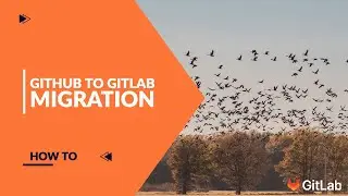 How to migrate from GitHub to GitLab including Actions