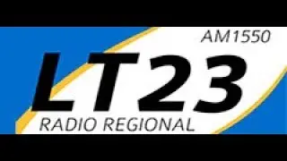 LT23 RADIO REGIONAL.   AM 1550  - SAN GENARO   (ARGENTINA)