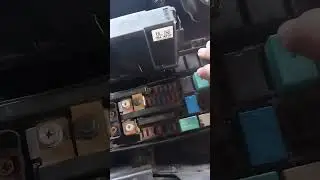 Honda Civic 2016 Falla P0657