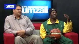 Basketball ft Quentin Rapiste, Vincent Ntunja & Alain Robertson