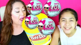 Monday Blind Bag Bin LOL SURPRISE |B2cutecupcakes