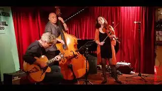 TRIO Elia Bastida