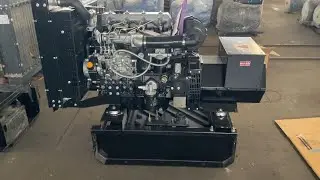 40kva SDEC Diesel Generator: State-Owned Quality, Global Warranty & Unbeatable Value