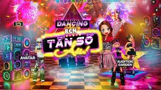 [AUDITION GAME] BCN TẦN SỐ AU 01/2026 - REVIEW BẢN CẬP NHẬP MỚI GAME AUDITION VTC VIETNAM
