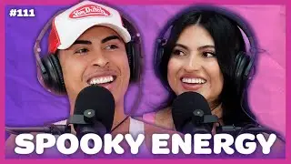 We Don&rsquo;t MESS with SPOOKY ENERGY | Pretty Not Smart with Louie and Yoatzi Castro Podcast