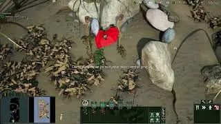 i tried to fight but the allies did it before me