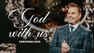 The Miracle of God With Us | Church Unlimited | Pastor Bil Cornelius