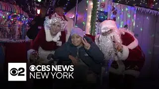Memorial Sloan Kettering tradition brings holiday joy to pediatric cancer patients