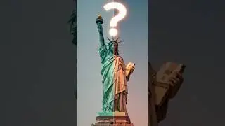 Was the Statue of Liberty Always Green?