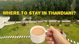 Where to stay in Thandiani #travel #hotelreview #pakistantravel #pakistantourism #travelvlogs