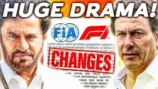 FIA Controversy Explodes as Biased Stewards Impact F1&rsquo;s Return