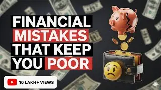 The Biggest Financial Mistakes Young People Make in Their 20s