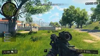 Blackout quad win