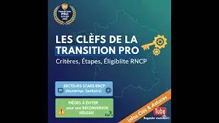 #Transition pro  IDF  &Icirc;le de France PTP Dossier 2025. Les Secrets du Financement, crit&egrave;res, &eacute;tapes :