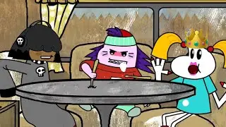 (Happy 1 Year To My TME Fixation!!) Trauncles But I Dubbed It!1!1 XD