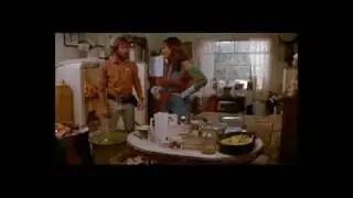 Chuck Norris likes his beer cold