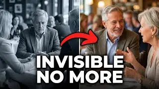 Older Men Wonder Why They're Invisible&mdash;Here's Why
