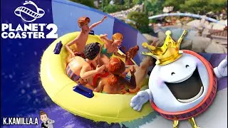 НОВАЯ игра про ПАРК РАЗВЛЕЧЕНИЙ | Первый взгляд | Planet Coaster 2
