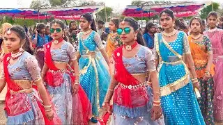 કાલી ડ્રેસ વાલી યે વેવાણ કાની તુ ભારી રૂપાલી લાગે ||यह तो एक नागिन है   Rahul Bhuriya Girls Timli