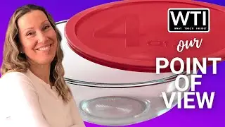 Our Point of View on Pyrex Smart Essentials Mixing Bowls