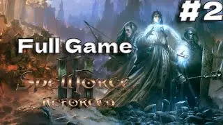 Spellforce 3 Reforced Walkthrough  Full Game Gameplay Part 2/3 (No Commentary)