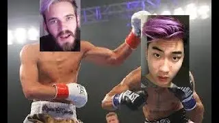 This HAS to be the next KSI Vs Logan Paul Undercard!!