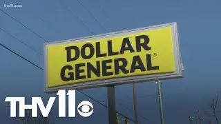 Dollar General to build distribution center in North Little Rock
