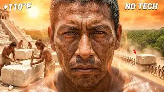 110&deg;F Heat, No Technology &mdash; How the Maya Built the Impossible