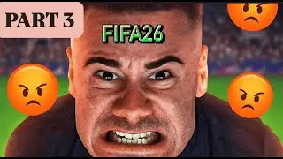 Ogli vs FIFA 26 💢 (RAGE Montage) PART 3