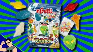 Ranking Gummi Verse Candy's (BONUS VIDEO)