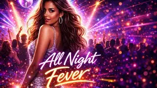 All Night Fever 💃 High-Energy Dance Pop | Electro Latin Club Music