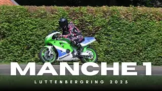 Luttenbergring 2025 - Manche 1 EVO 400 Helmet CAM
