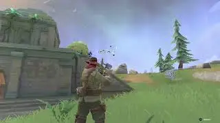 Realm Royale - Maybe My Last Ever Realm Kill Steal - Farewell Realm Royale