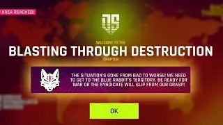 Asphalt 9 - DS7 - Blasting Through Destruction - My Strategy - Use my 4☆ McLaren 600LT... what else!