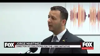 Jorge Martinez Discusses Biden Border Vision on Fox RGV